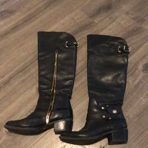 Vince camuto knee high boots